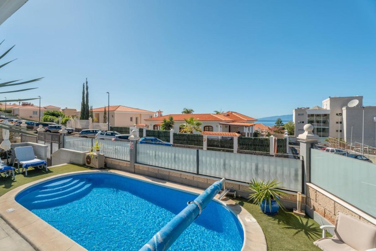 Villa Leonardo Puerto de Santiago  Kültér fotó